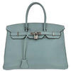 Secondhand Hermes Birkin Handbag Taurillon Clemence