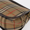 Secondhand Burberry Nova check Shoulder bag