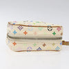 Secondhand Louis Vuitton Wapity Trousse Pouch Monogram Multicolor