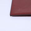 Hermes Agenda A6 Day Planner Housse Leather