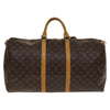 Louis Vuitton Keepall Bag Monogram Canvas