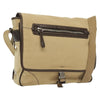 Prada Vintage Shoulder Bag Canvas