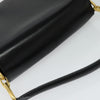 Secondhand Celine Shoulder Bag Black Leather Bags