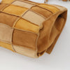 Chanel Reissue Flap Bag Suede Patchwork