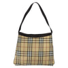 Secondhand Burberry Shoulder Bag Nova Check
