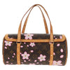 Louis Vuitton Papillon Handbag Limited Edition Cherry Blossom Monogram