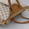 Secondhand Louis Vuitton Siracusa Handbag Damier