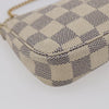 Secondhand Louis Vuitton Pochette Accessoires Damier