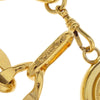 Chanel Vintage Medallion Chain Belt Metal