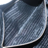 Prada SHOULDER BAG NYLON BLACK GOLD