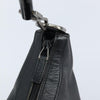 Gucci Vintage Bamboo Hobo Leather