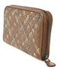 Secondhand Bottega Veneta Intrecciato Long Zip Wallet