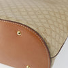 Secondhand Celine Vintage Macadam Handbag Canvas and