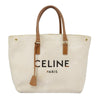 Secondhand Celine Horizontal Cabas Tote Canvas with