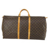 Louis Vuitton Keepall Bag Monogram Canvas