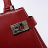 Secondhand Salvatore Ferragamo Gancini handbag