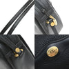 Secondhand Christian Dior Vintage CD Logo Shoulder Bag