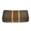 Louis Vuitton Keepall Bag Monogram Canvas