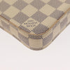 Secondhand Louis Vuitton Felicie Pochette Damier