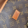 Louis Vuitton Saumur Handbag Monogram Canvas