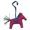 Hermes GriGri Rodeo Bag Charm Leather