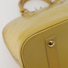 Louis Vuitton Alma Handbag Monogram Vernis