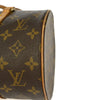 Louis Vuitton Papillon Handbag Monogram Canvas
