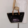 Secondhand Louis Vuitton Bellevue Handbag Monogram Vernis