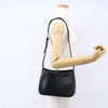 Salvatore Ferragamo Gancini Shoulder Bag Leather