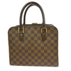 Louis Vuitton Triana Bag Damier