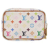 Louis Vuitton Wapity Trousse Pouch Monogram Multicolor