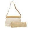 Secondhand Hermes Yeoh Bag Beige Leather Bags