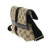 Secondhand Gucci Buckle Belt Bag GG
