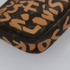 Louis Vuitton Pochette Accessoires Limited Edition Monogram Graffiti
