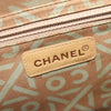 Chanel Chocolate Bar Accordion Reissue Flap Bag Quilted Lambskin