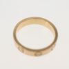 Cartier Love Band Ring 18K Rose Gold