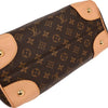 Louis Vuitton Retiro Handbag Monogram Canvas