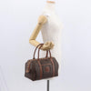 Secondhand Celine Vintage Macadam Boston bag