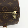 Louis Vuitton Papillon Handbag Monogram Canvas