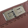 Fendi Selleria Peekaboo Bag Leather