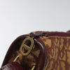 Secondhand Christian Dior Vintage Trotter Shoulder Bag