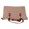 Secondhand Fendi Vintage Shopping Tote Zucchino