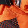 Secondhand Bottega Veneta Backpack Orange Nylon Bags