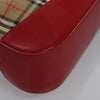 Secondhand Burberry Shoulder Bag Nova Check