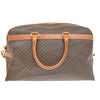 Secondhand Celine Vintage Macadam Boston bag Canvas and
