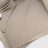 Secondhand Celine Solo Pouch Beige Leather Accessories
