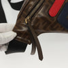 Secondhand Fendi Mania Logo Waist Bag Zucca