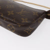 Louis Vuitton Mini pochette accessoires Canvas