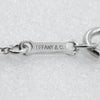 Tiffany & Co. Elsa Peretti Teardrop Pendant Necklace Sterling Silver