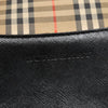 Secondhand Burberry Nova Check Tote Canvas and